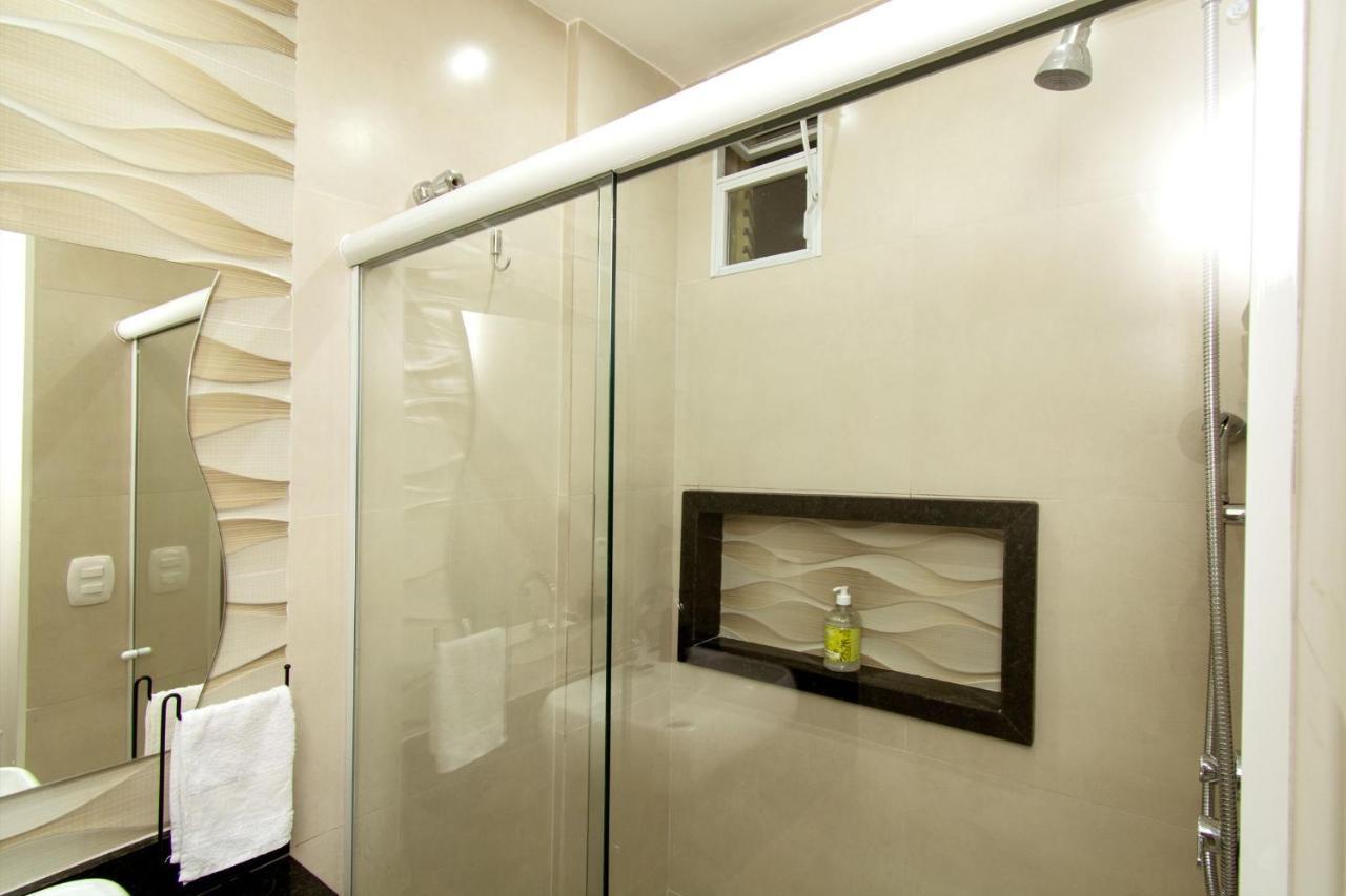 Design Copacabana - 4 Hospedes, Praia E Conforto! Rio de Janeiro Extérieur photo
