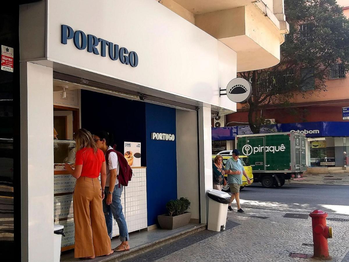 Design Copacabana - 4 Hospedes, Praia E Conforto! Rio de Janeiro Extérieur photo